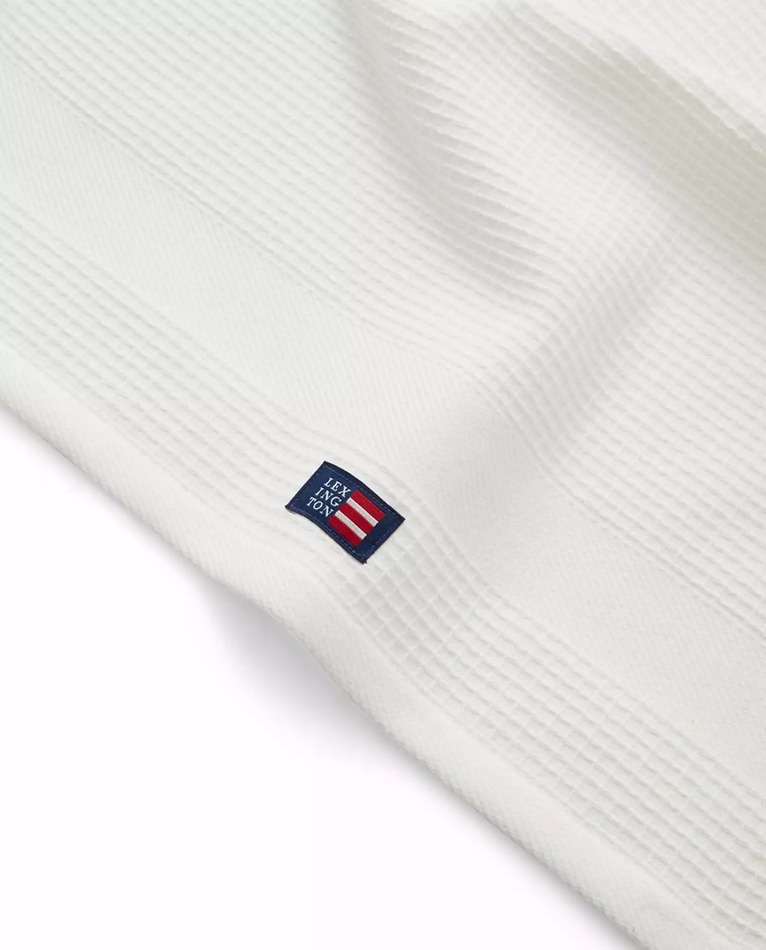 Lexington Waffle Cotton Handduk 10 Lexington Waffle Cotton Handduk - Bild 8
