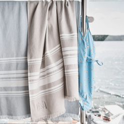 Millenotti Mille Notti Rapallo Strandlakan 8 Millenotti Mille Notti Rapallo Strandlakan -Sängkläder försäljning MNstrandhandduk1