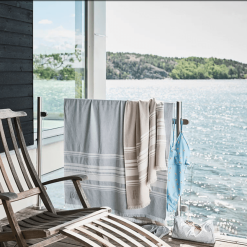 Millenotti Mille Notti Rapallo Strandlakan 9 Millenotti Mille Notti Rapallo Strandlakan -Sängkläder försäljning MNstrandhandduk2