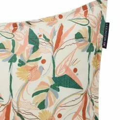 Lexington Multi Color Printed Linen/Cotton Kuddfodral 7 Lexington Multi Color Printed Linen/Cotton Kuddfodral -Sängkläder försäljning MULTICOLORPRINTEDLINENCOTTONPILLOWCOVER2