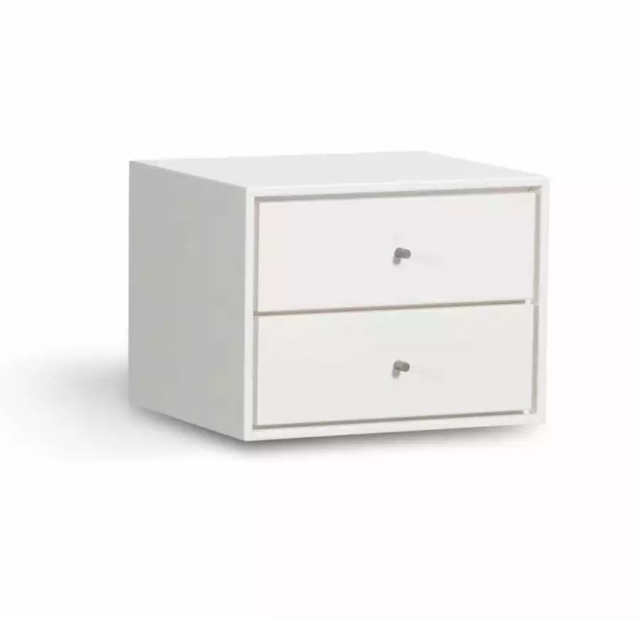 Mavis Volt Vägghängt Sängbord 3 Mavis Volt Vägghängt Sängbord