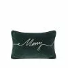 Lexington Merry Cotton Velvet Prydnadskudde