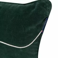 Lexington Merry Cotton Velvet Prydnadskudde 8 Lexington Merry Cotton Velvet Prydnadskudde -Sängkläder försäljning MerryGron2