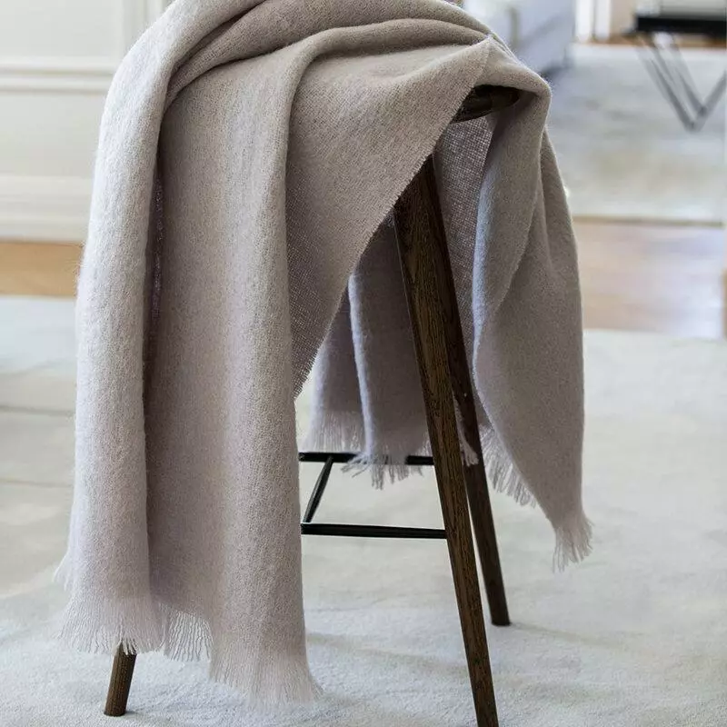 Millenotti Mille Notti Senzo Pläd 130x170 5 Millenotti Mille Notti Senzo Pläd 130x170 - Bild 3