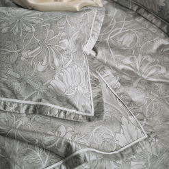 Millenotti Mille Notti Honeysuckle & Tulip Satin Örngott 7 Millenotti Mille Notti Honeysuckle & Tulip Satin Örngott -Sängkläder försäljning Morris Gar1