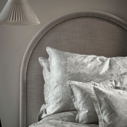 Millenotti Mille Notti Honeysuckle & Tulip Satin Örngott 8 Millenotti Mille Notti Honeysuckle & Tulip Satin Örngott -Sängkläder försäljning Morris gra11