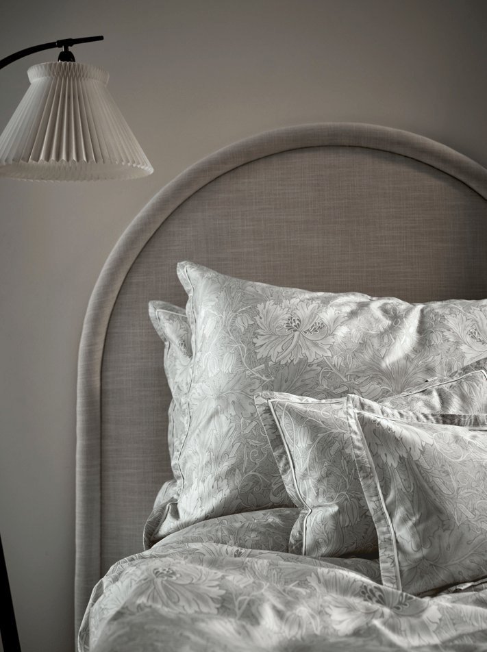 Millenotti Mille Notti Honeysuckle & Tulip Satin Örngott 5 Millenotti Mille Notti Honeysuckle & Tulip Satin Örngott - Bild 3