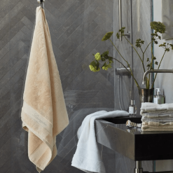 Lexington Hotel Cotton/Modal/Mulberry Silk Handduk 13 Lexington Hotel Cotton/Modal/Mulberry Silk Handduk -Sängkläder försäljning Mullberry2