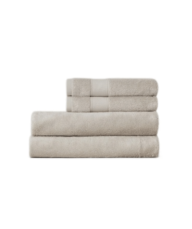 Lexington Hotel Cotton/Modal/Mulberry Silk Handduk 4 Lexington Hotel Cotton/Modal/Mulberry Silk Handduk - Bild 2