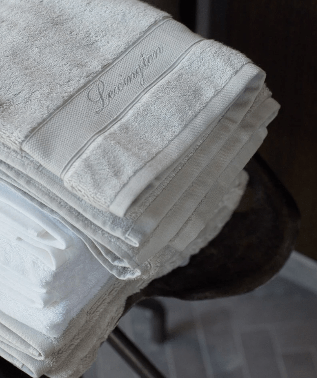 Lexington Hotel Cotton/Modal/Mulberry Silk Handduk 7 Lexington Hotel Cotton/Modal/Mulberry Silk Handduk - Bild 5