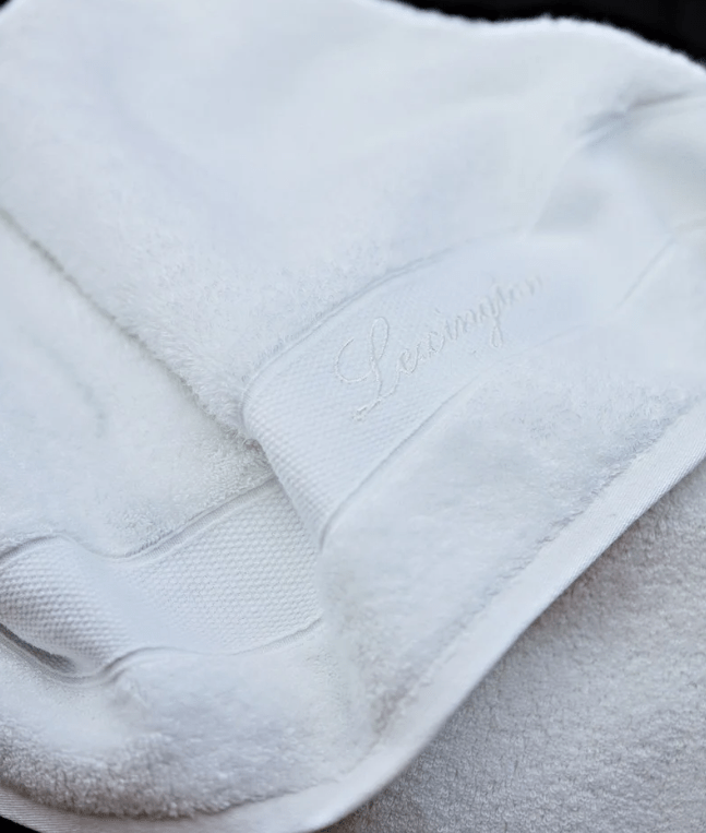 Lexington Hotel Cotton/Modal/Mulberry Silk Handduk 8 Lexington Hotel Cotton/Modal/Mulberry Silk Handduk - Bild 6