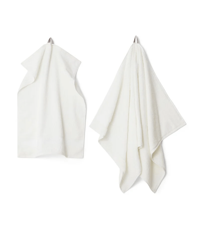 Lexington Hotel Cotton/Modal/Mulberry Silk Handduk 9 Lexington Hotel Cotton/Modal/Mulberry Silk Handduk - Bild 7