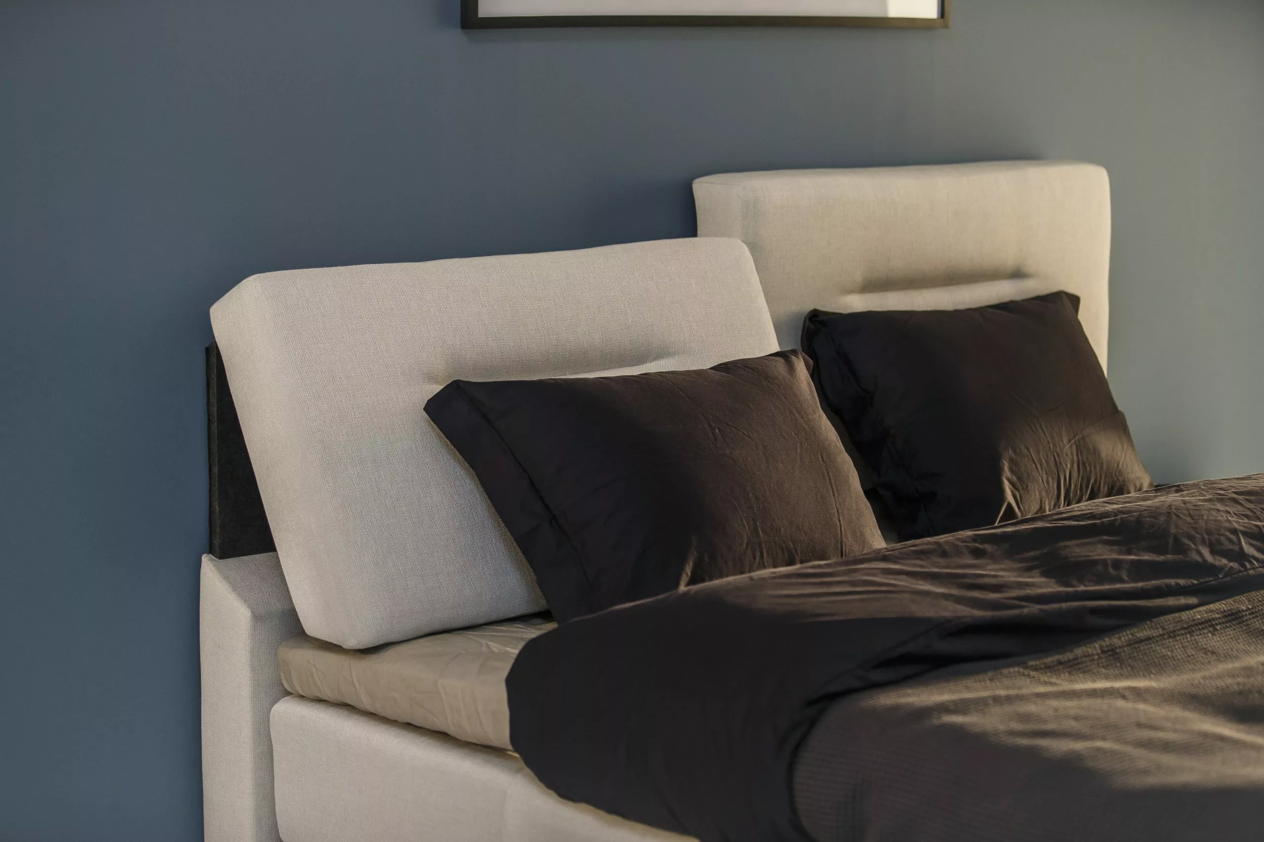 Jensen Adjustable Back Sänggavel 4 Jensen Adjustable Back Sänggavel - Bild 2