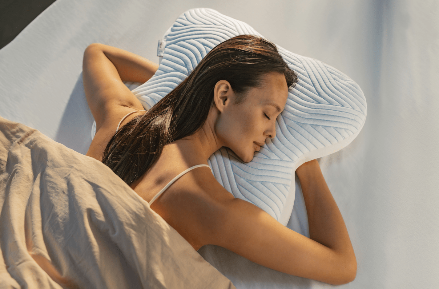 Tempur Ombracio SmartCool Kudde 4 Tempur Ombracio SmartCool Kudde - Bild 2