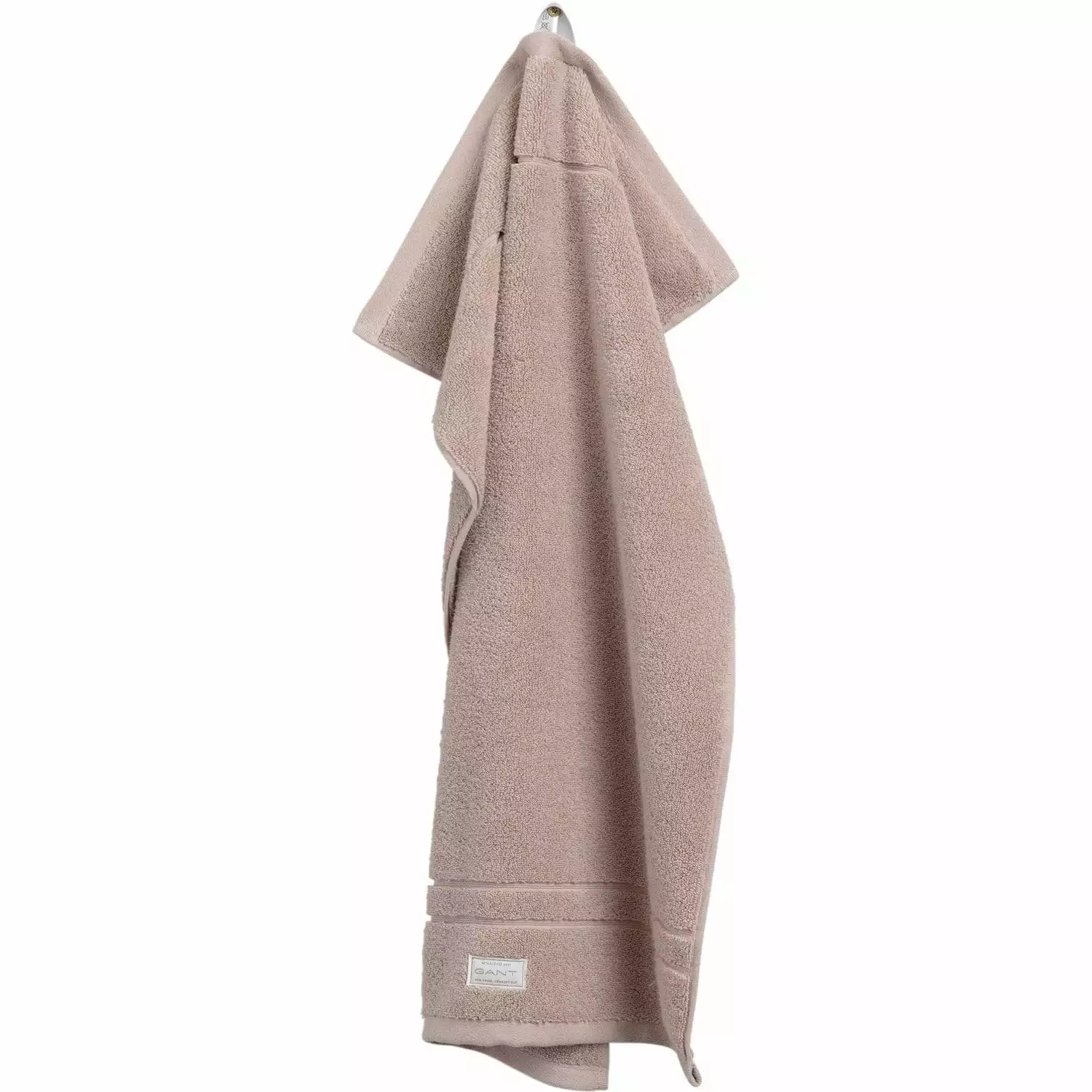 GANT Organic Premium Handduk 4p - Silver Sand 4 GANT Organic Premium Handduk 4p - Silver Sand - Bild 2