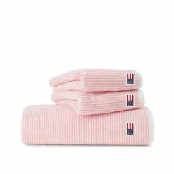 -Få 4 Betala För 3- Lexington Handduk 30x50 -Sängkläder försäljning OriginalPetuniaPinkWhite 6632f9af 052a 4232 8ea6 a450a7f347c8