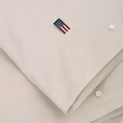 Lexington Icons Pin Point Påslakan 25 Lexington Icons Pin Point Påslakan -Sängkläder försäljning PinPointBeige1