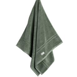 GANT Organic Cotton Premium Handduk 23 GANT Organic Cotton Premium Handduk -Sängkläder försäljning Premium AgaveGreen70x140 a4eaafd8 0981 414f 8ff2 9119f2954a83
