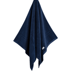 GANT Organic Cotton Premium Handduk 35 GANT Organic Cotton Premium Handduk -Sängkläder försäljning PremiumYankeeBlue70x140 4c25a402 2a6c 413f a888 65bd01abf4cf