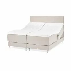 Viking Saga DuoFlex Ställbar Säng 9 Viking Saga DuoFlex Ställbar Säng -Sängkläder försäljning SAGASTALLBARNATURE180BM9090GAVELSLIMATLANT 002