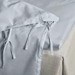 Millenotti Mille Notti Satina Påslakan 15 Millenotti Mille Notti Satina Påslakan -Sängkläder försäljning SATINAPASLAKAN1 ljusbla