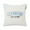 Lexington Since 1993 Organic Cotton Canvas Kuddfodral 1 Lexington Since 1993 Organic Cotton Canvas Kuddfodral -Sängkläder försäljning SINCE1993ORGANICCOTTONCANVASPILLOWCOVER