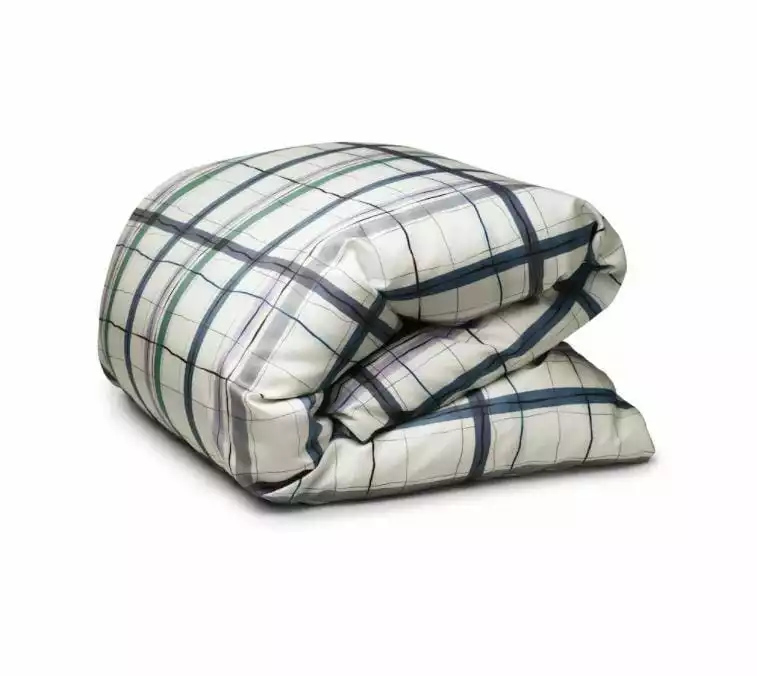 Hastens Hästens Iris Collection Påslakan 6 Hastens Hästens Iris Collection Påslakan - Bild 4
