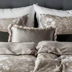 Boras-cotton Borås Cotton Siena Påslakanset 16 Boras-cotton Borås Cotton Siena Påslakanset -Sängkläder försäljning Siena beige3