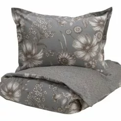 Boras-cotton Borås Cotton Siena Påslakanset 12 Boras-cotton Borås Cotton Siena Påslakanset -Sängkläder försäljning Siena gra