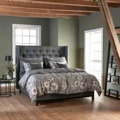 Boras-cotton Borås Cotton Siena Påslakanset 17 Boras-cotton Borås Cotton Siena Påslakanset -Sängkläder försäljning Siena gra3