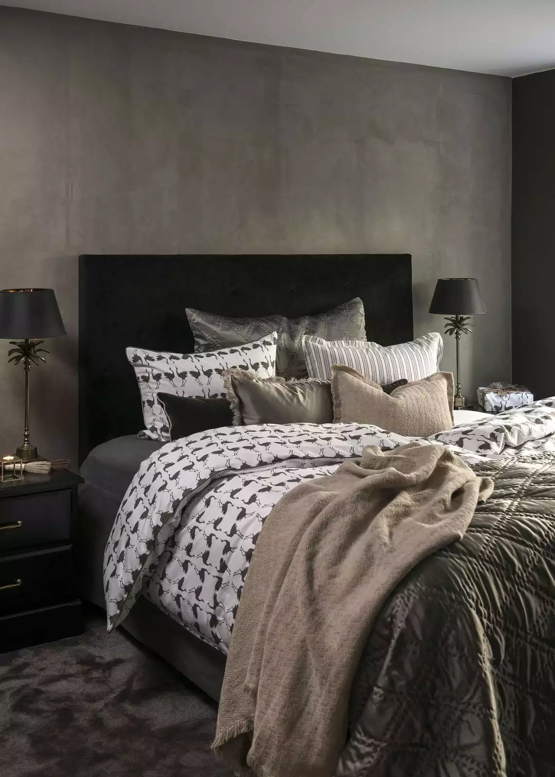 Boras-cotton Borås Cotton Michiko Påslakanset 5 Boras-cotton Borås Cotton Michiko Påslakanset - Bild 3