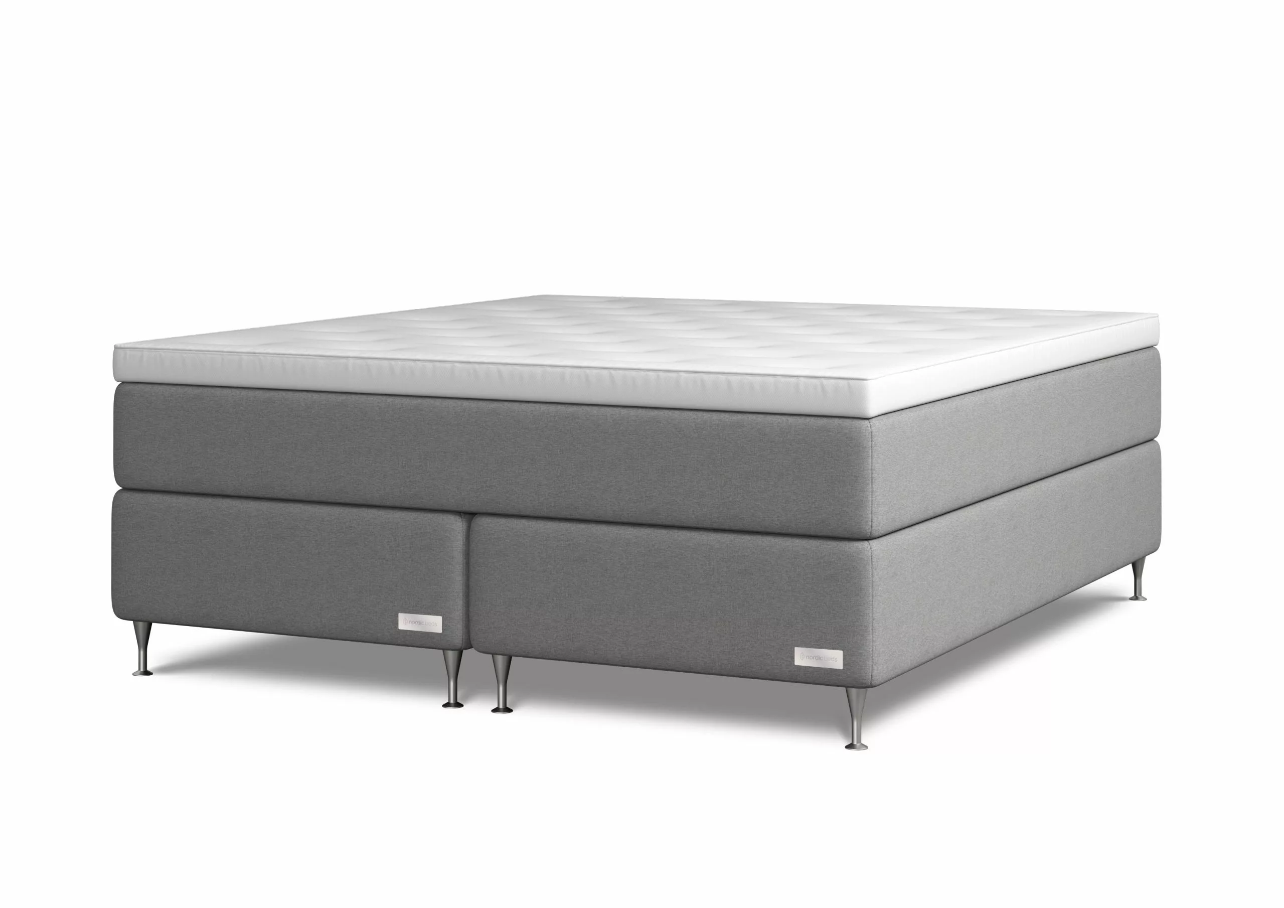 Nordic-beds Nordic Beds Skagen Kontinentalsäng 4 Nordic-beds Nordic Beds Skagen Kontinentalsäng - Bild 2