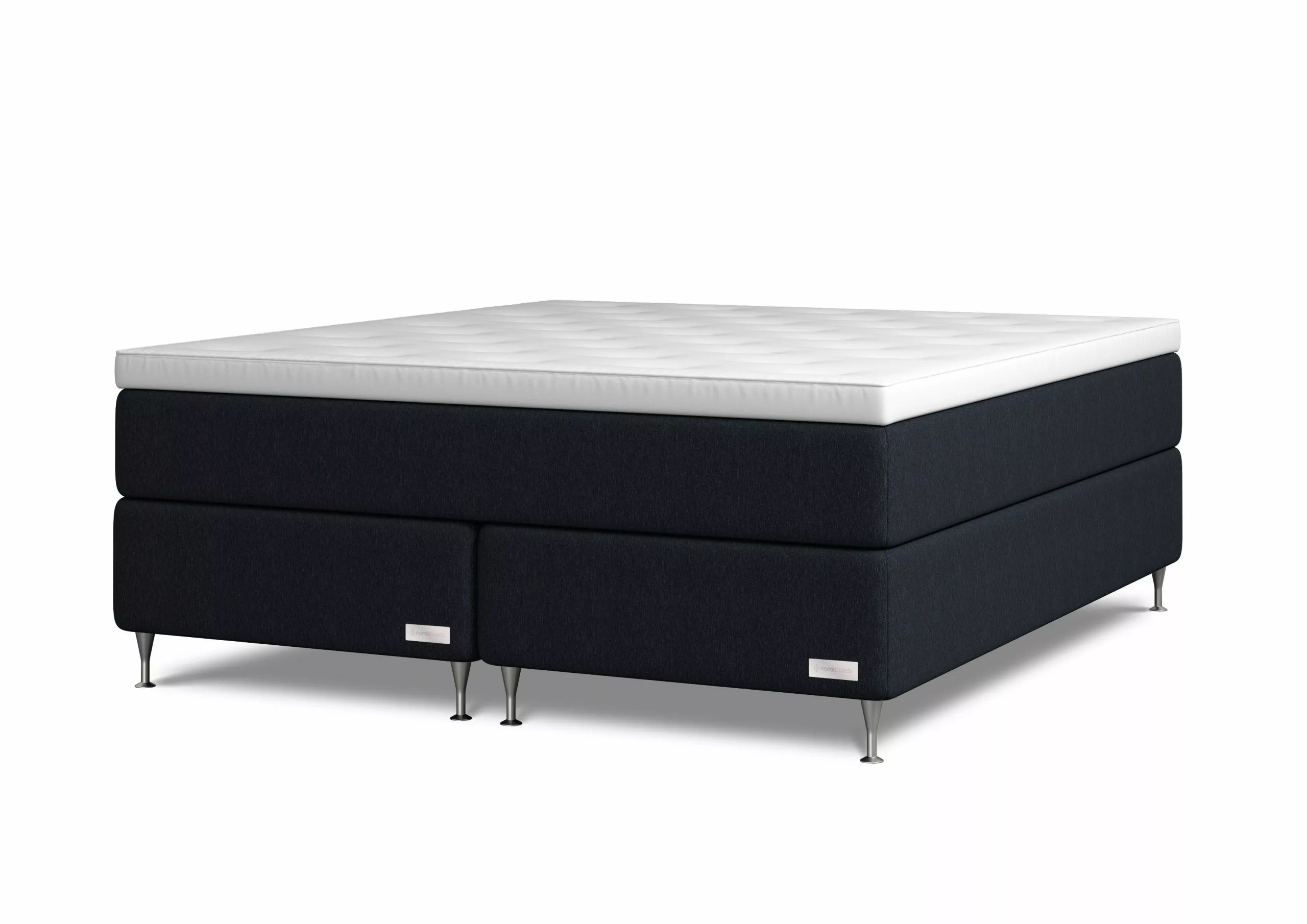 Nordic-beds Nordic Beds Skagen Kontinentalsäng 5 Nordic-beds Nordic Beds Skagen Kontinentalsäng - Bild 3