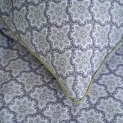 Boras-cotton Borås Cotton Sorrento Påslakanset 9 Boras-cotton Borås Cotton Sorrento Påslakanset -Sängkläder försäljning SorrentoDustygreen1