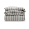 Lexington Striped Lyocell/Cotton Påslakan