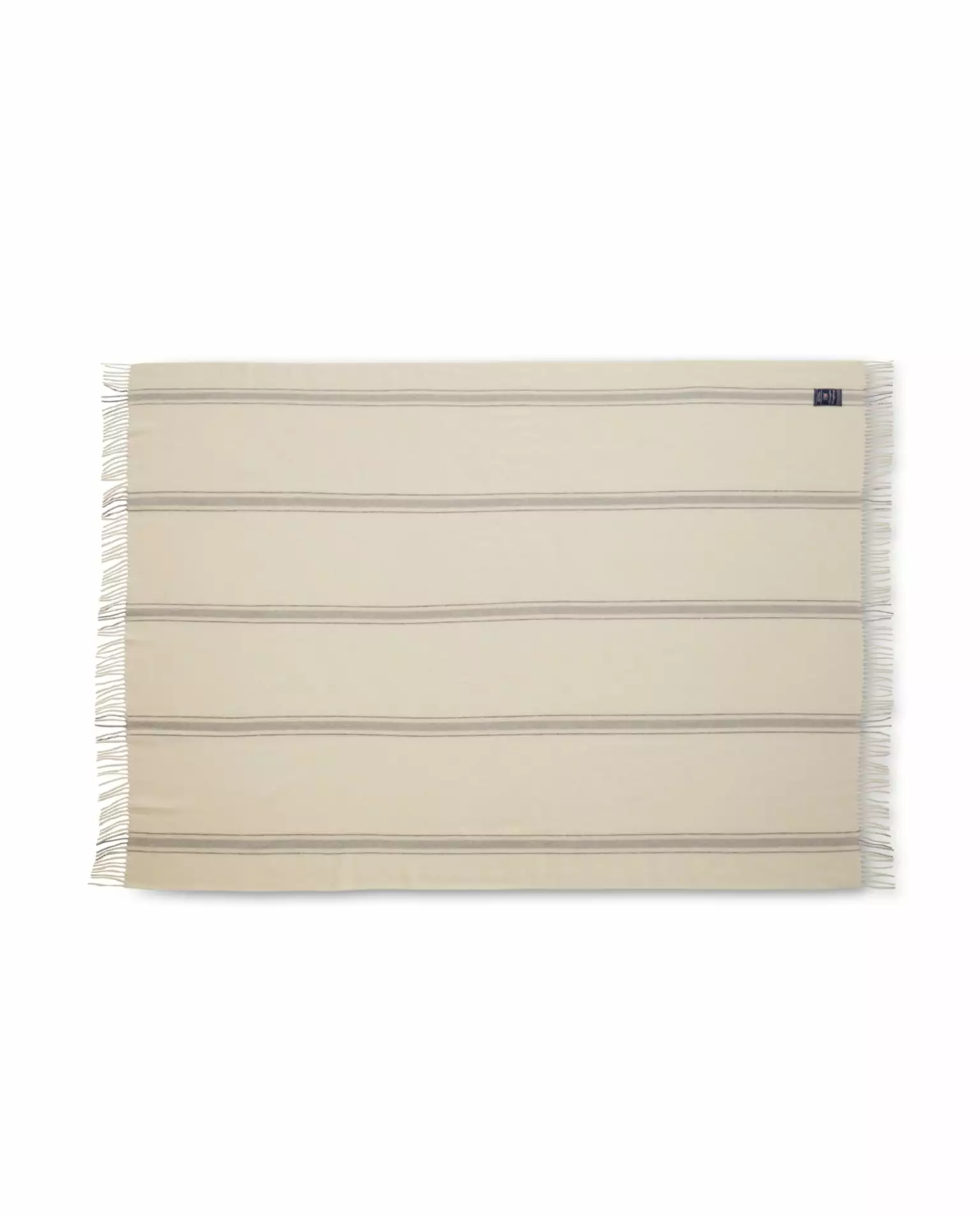 Lexington Striped Recycled Wool Filt 5 Lexington Striped Recycled Wool Filt - Bild 3