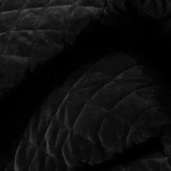 Linum Piccolo Överkast -Sängkläder försäljning Svart1