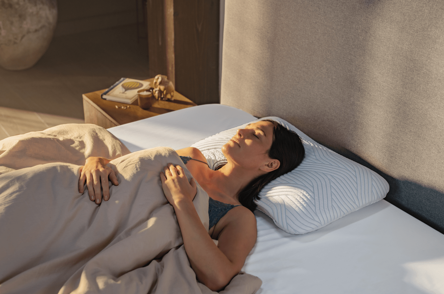 Tempur Symphony SmartCool Kudde 5 Tempur Symphony SmartCool Kudde - Bild 3