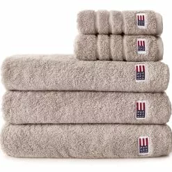 -Få 4 Betala För 3- Lexington Handduk 50x70 -Sängkläder försäljning Tan b4fa9389 cc93 48ef 8e5e cb40a62c4e15