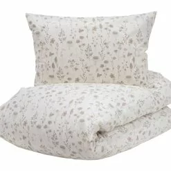 Boras-cotton Turiform Juli Påslakanset 9 Boras-cotton Turiform Juli Påslakanset -Sängkläder försäljning TuriformJulibaddset beige