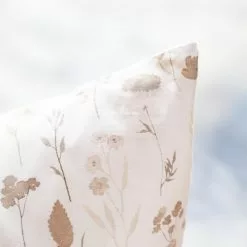 Boras-cotton Turiform Juli Påslakanset 11 Boras-cotton Turiform Juli Påslakanset -Sängkläder försäljning TuriformJulibaddset beige1