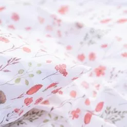 Boras-cotton Turiform Juli Påslakanset 12 Boras-cotton Turiform Juli Påslakanset -Sängkläder försäljning TuriformJulibaddset rod1