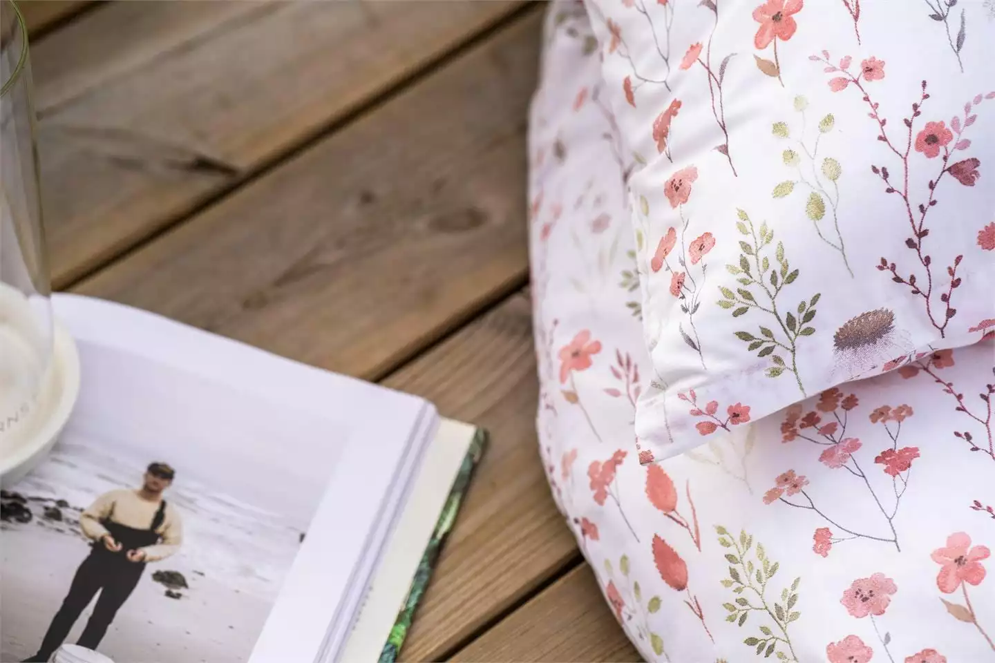 Boras-cotton Turiform Juli Påslakanset 5 Boras-cotton Turiform Juli Påslakanset - Bild 3