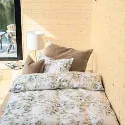 Boras-cotton Turiform Lilly Påslakanset 10 Boras-cotton Turiform Lilly Påslakanset -Sängkläder försäljning TuriformLillybaddset beige