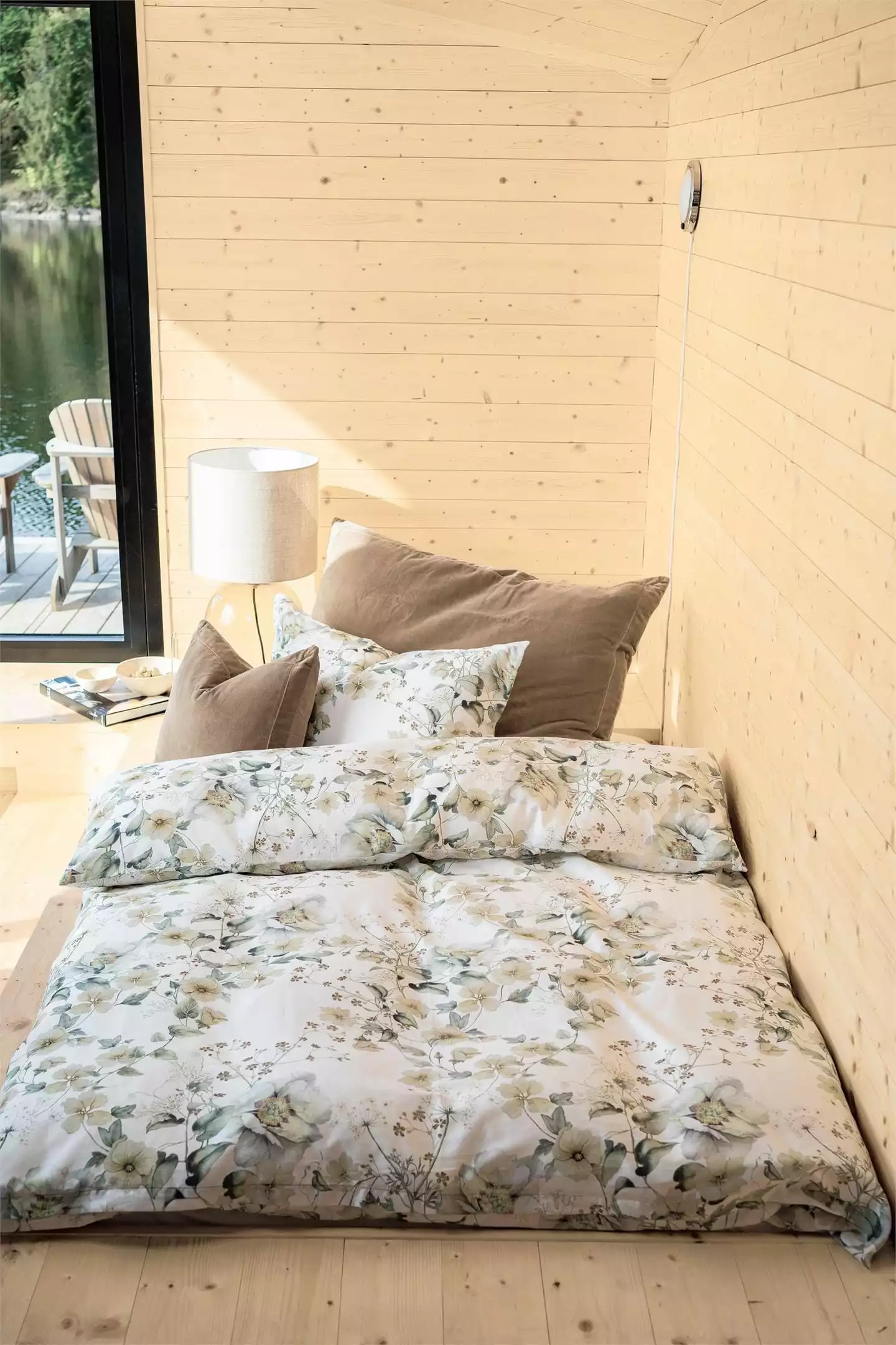 Boras-cotton Turiform Lilly Påslakanset 5 Boras-cotton Turiform Lilly Påslakanset - Bild 3