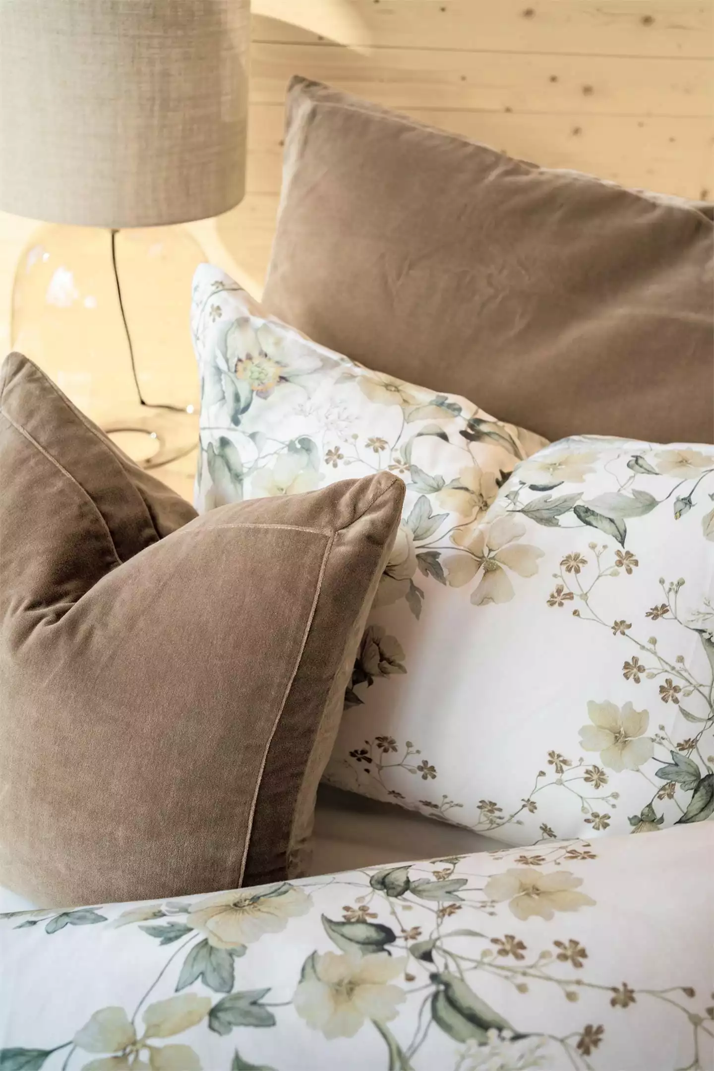 Boras-cotton Turiform Lilly Påslakanset 6 Boras-cotton Turiform Lilly Påslakanset - Bild 4