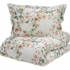 Boras-cotton Turiform Lilly Påslakanset 9 Boras-cotton Turiform Lilly Påslakanset -Sängkläder försäljning TuriformLillybaddset rod