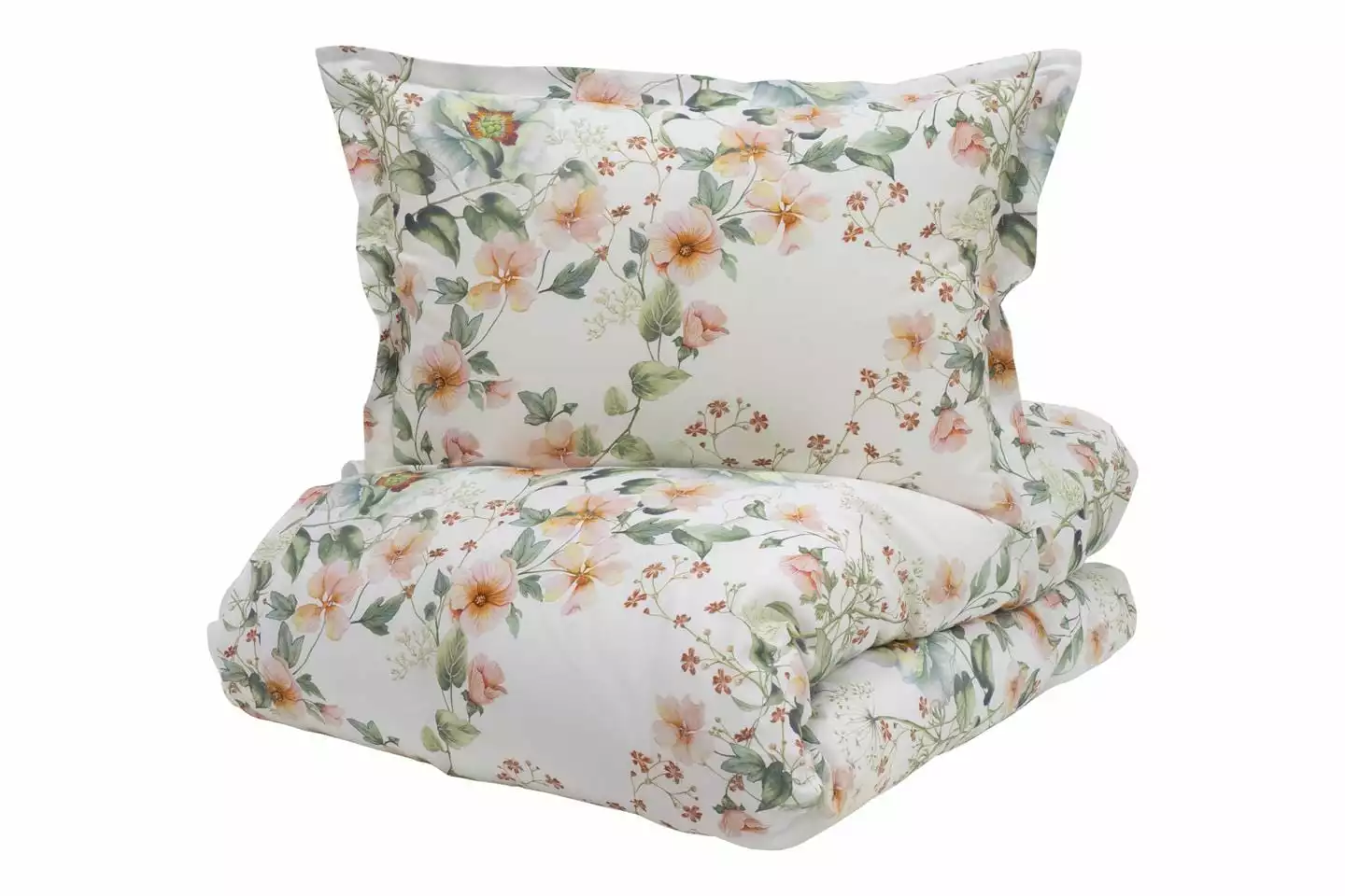 Boras-cotton Turiform Lilly Påslakanset 4 Boras-cotton Turiform Lilly Påslakanset - Bild 2