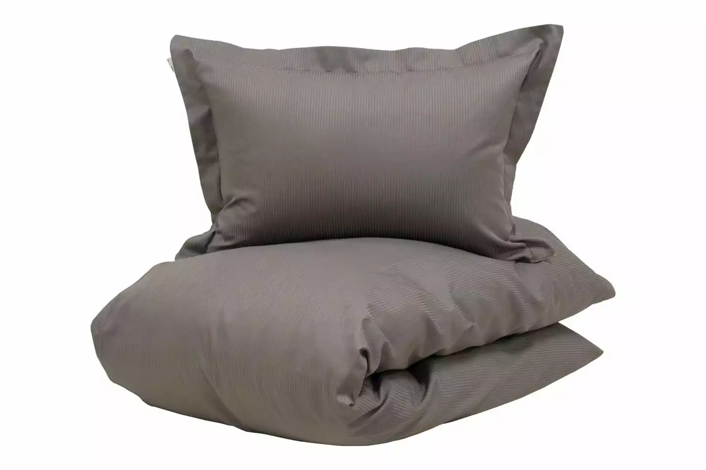 Boras-cotton Turiform Turistripa Svanemerket Påslakanset 3 Boras-cotton Turiform Turistripa Svanemerket Påslakanset