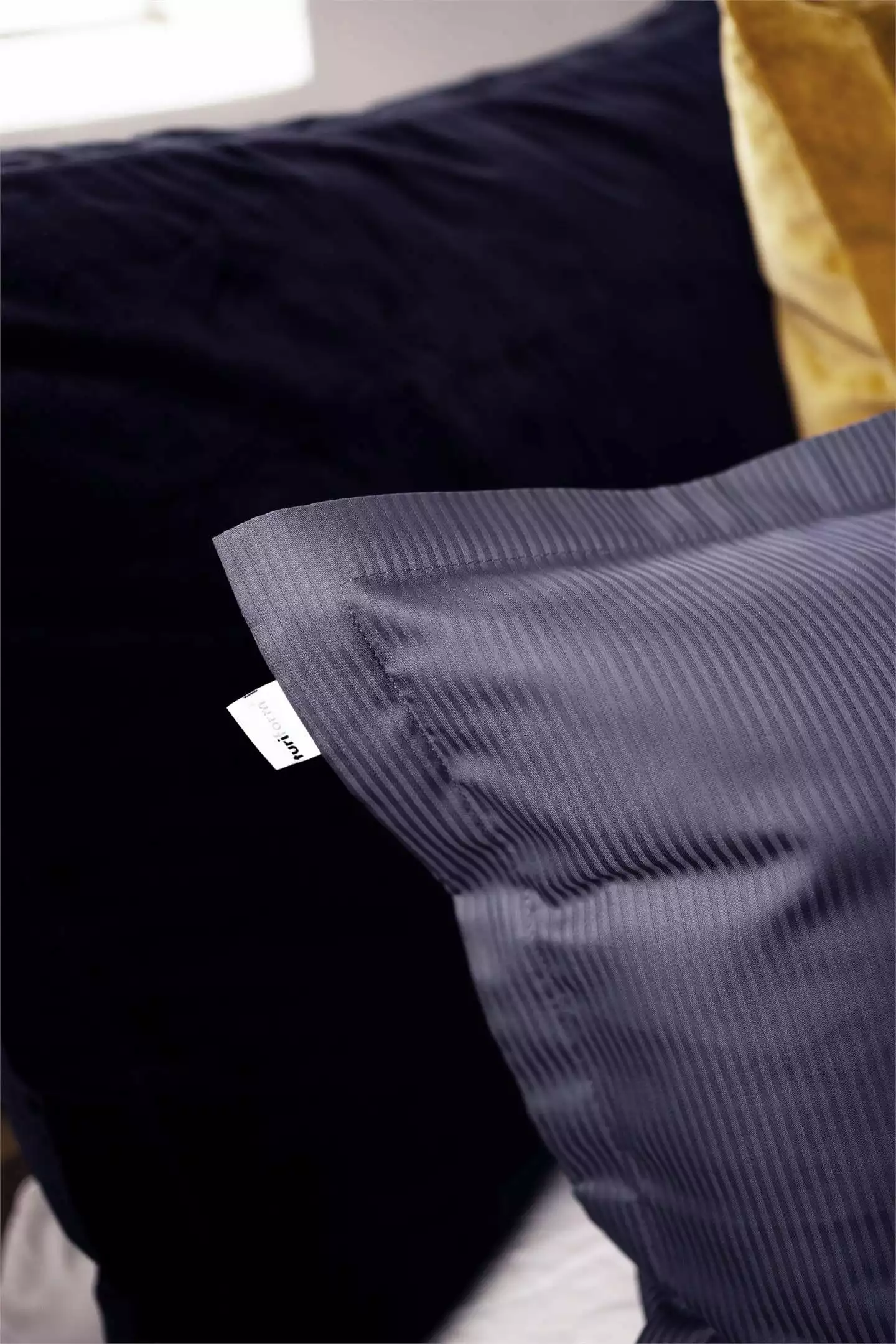 Boras-cotton Turiform Turistripa Svanemerket Påslakanset 8 Boras-cotton Turiform Turistripa Svanemerket Påslakanset - Bild 6